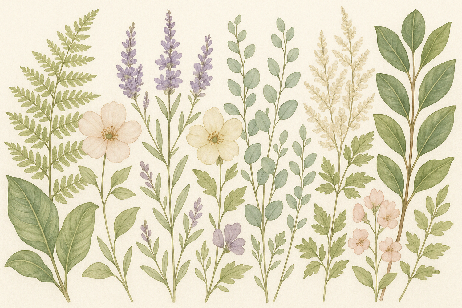 Botanical Wax Melts