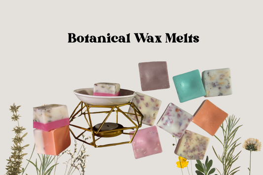 Botanical Wax Melts