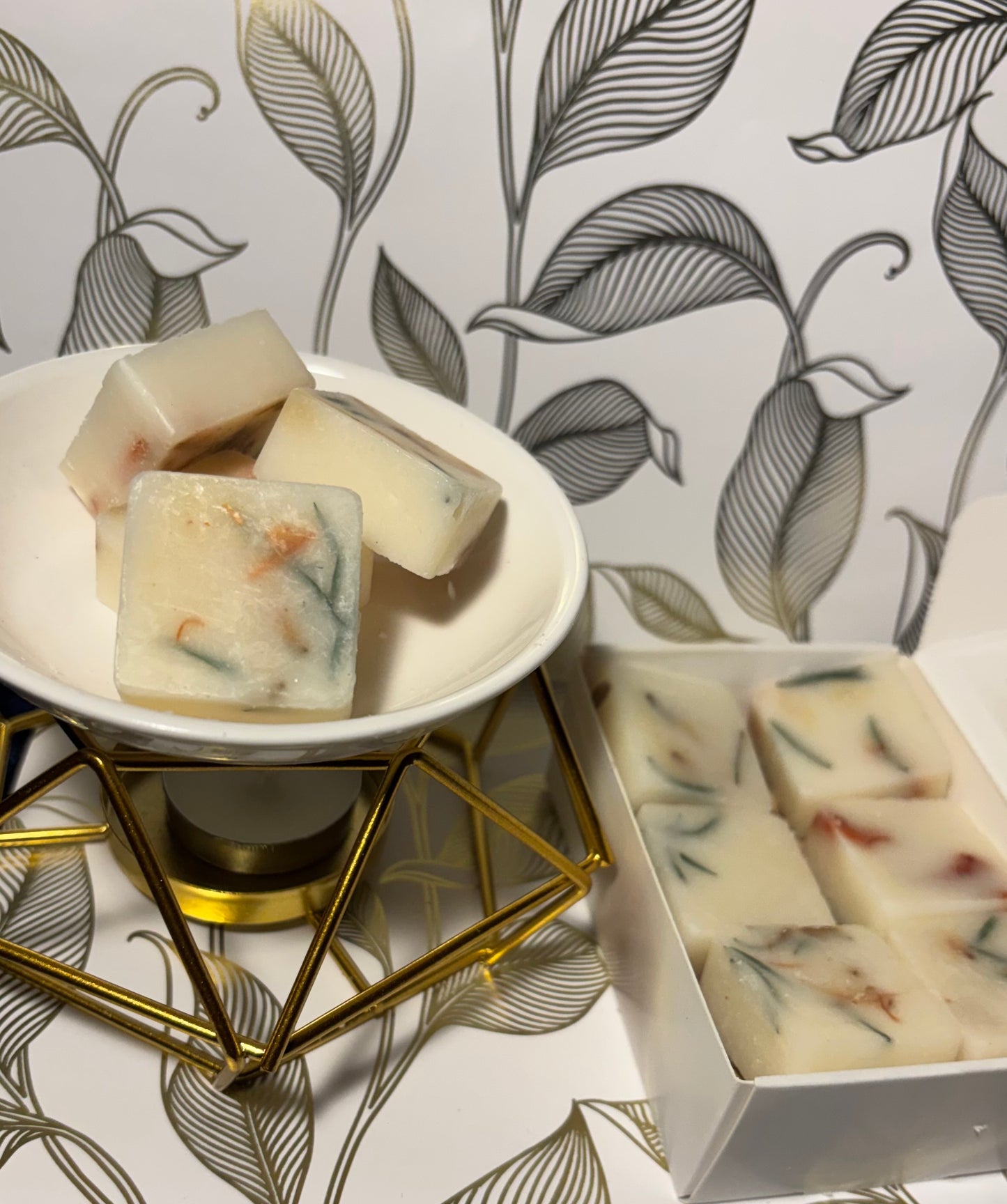 Botanical Wax Melts