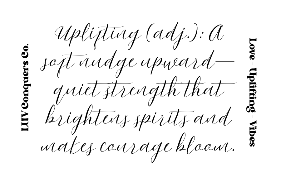 Breathe + Uplift