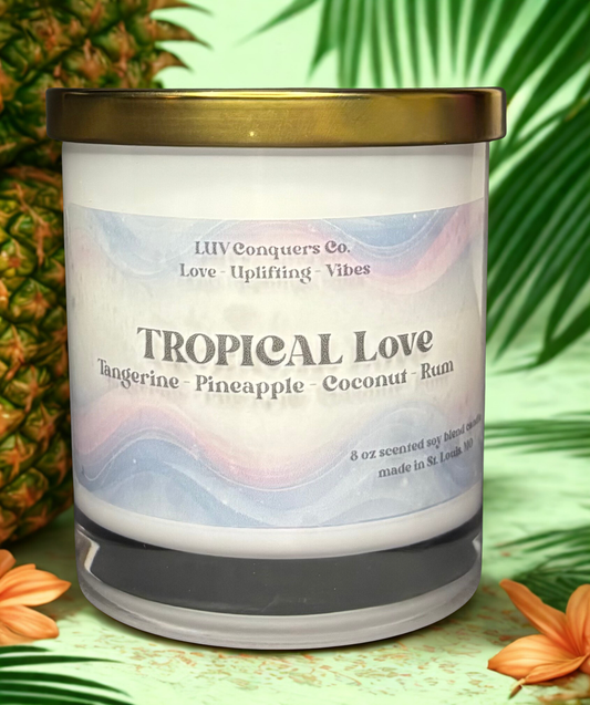 Tropical Love