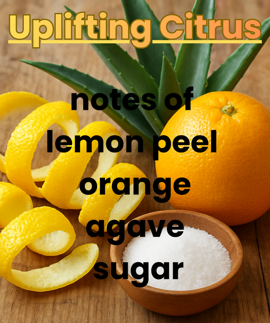 Uplifting Citrus